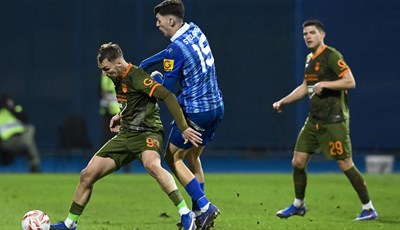 Stojaković zabio za preokret Lokosa pa napustio igru zbog ozljede