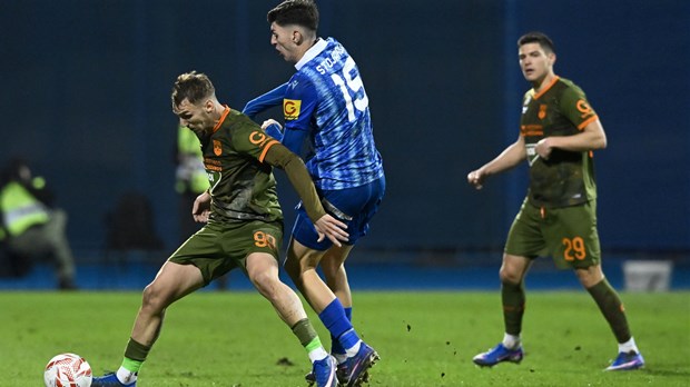 Stojaković zabio za preokret Lokosa pa napustio igru zbog ozljede