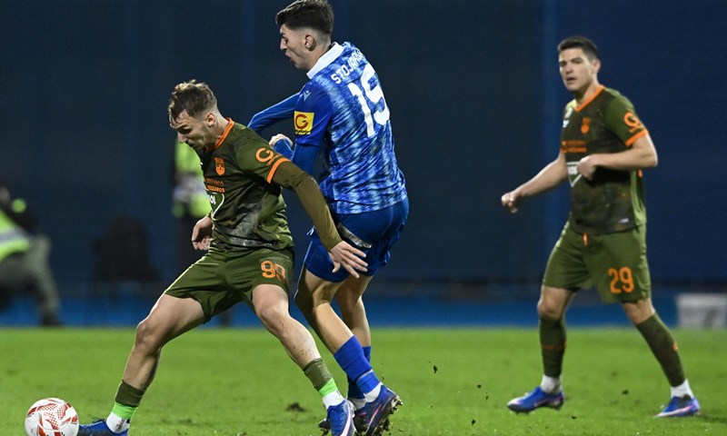 Stojaković zabio za preokret Lokosa pa napustio igru zbog ozljede