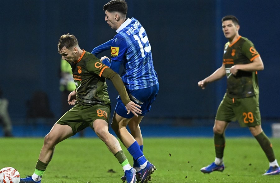 Stojaković zabio za preokret Lokosa pa napustio igru zbog ozljede