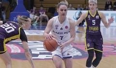 Košarkašice Raguse treći put u klupskoj povijesti do trofeja pobjednica Kupa Ružica Meglaj-Rimac