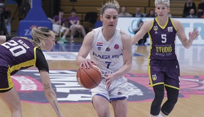 Košarkašice Raguse treći put u klupskoj povijesti do trofeja pobjednica Kupa Ružica Meglaj-Rimac