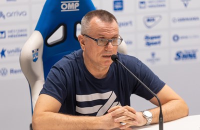 Glasnogovornik Osijeka bez sugovornika: 'Sve što bi itko rekao, teško može biti pametno i suvislo'