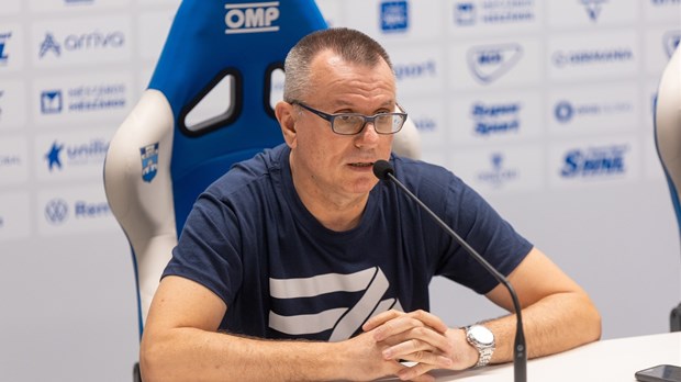 Glasnogovornik Osijeka bez sugovornika: 'Sve što bi itko rekao, teško može biti pametno i suvislo'