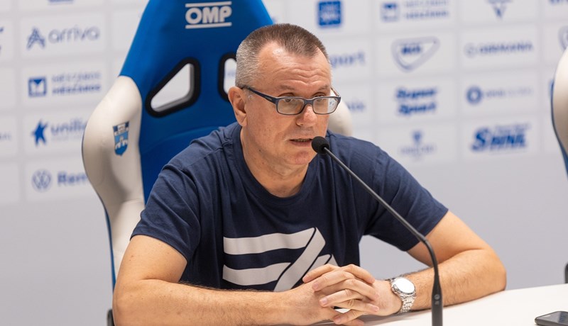 Glasnogovornik Osijeka bez sugovornika: 'Sve što bi itko rekao, teško može biti pametno i suvislo'