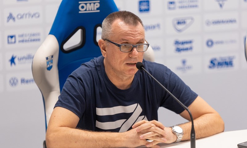 Glasnogovornik Osijeka bez sugovornika: 'Sve što bi itko rekao, teško može biti pametno i suvislo'