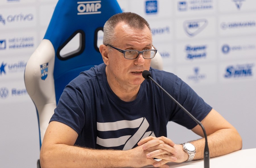 Glasnogovornik Osijeka bez sugovornika: 'Sve što bi itko rekao, teško može biti pametno i suvislo'