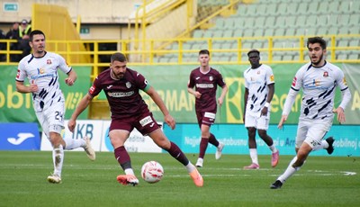 Radošević: 'Imamo pravac kojeg se moramo držati i ne smijemo previše iskakati iz tračnica'