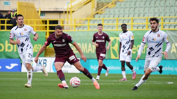 Radošević: 'Imamo pravac kojeg se moramo držati i ne smijemo previše iskakati iz tračnica'