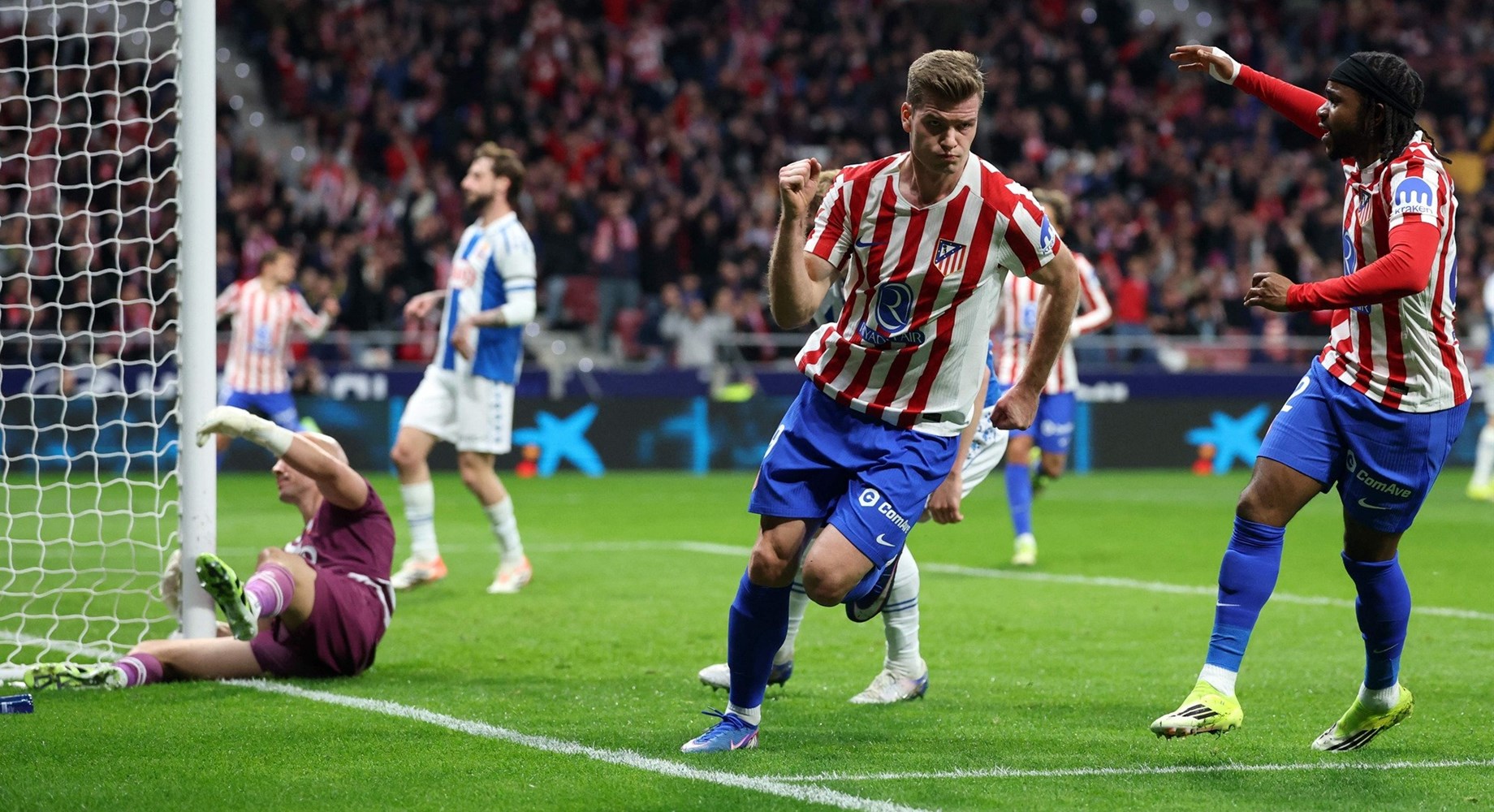 UŽIVO: Atletico Madrid - Arsenal 0:1 (Liga prvaka, polufinale)