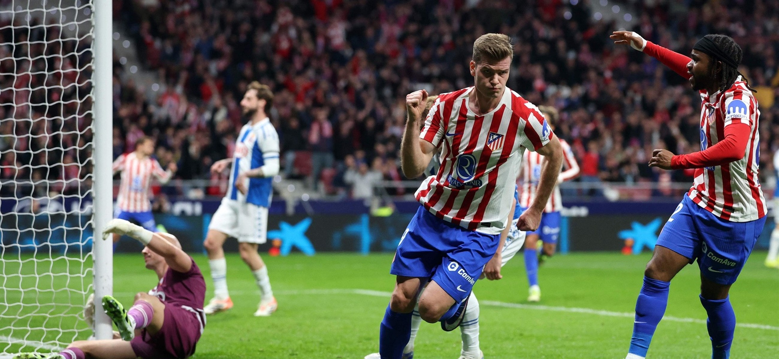 UŽIVO: Atletico Madrid - Arsenal 0:1 (Liga prvaka, polufinale)