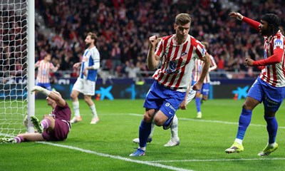 Nakon Martína stiže još jedan igrač Atlético Madrida? Mladi meksički reprezentativac pred dolaskom u SHNL