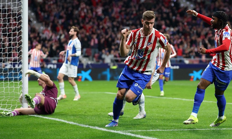 KRONOLOGIJA: Arsenal - Atletico 1:0 (polufinale Lige prvaka)