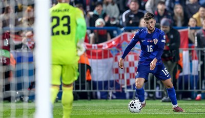 Baturina je prisilno izašao iz igre, čekaju se vijesti o težini ozljede