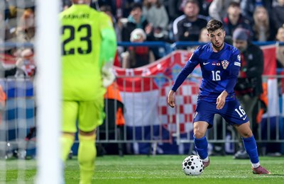 Baturina je prisilno izašao iz igre, čekaju se vijesti o težini ozljede