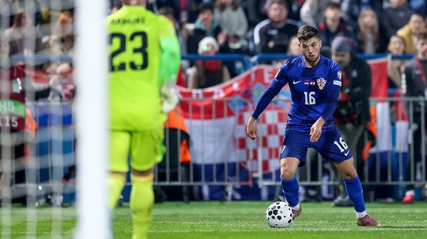 Baturina je prisilno izašao iz igre, čekaju se vijesti o težini ozljede