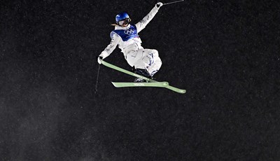 Kineskinja Gu okrunila nastup na ZOI zlatnom medaljom