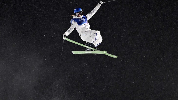 Kineskinja Gu okrunila nastup na ZOI zlatnom medaljom