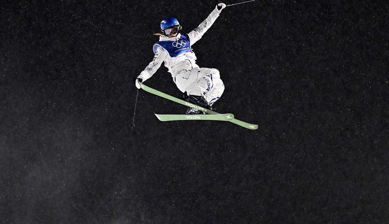 Kineskinja Gu okrunila nastup na ZOI zlatnom medaljom