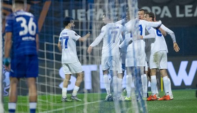 Genk nakon pobjede nad Dinamom teško poražen u prvenstvu