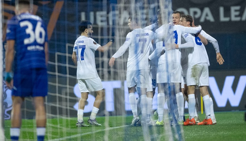 Genk nakon pobjede nad Dinamom teško poražen u prvenstvu