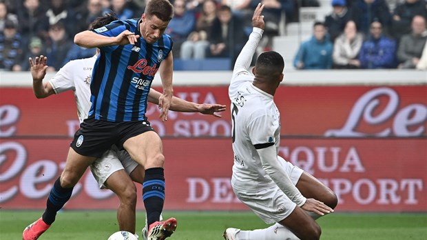 Pašalić lijepim golom pokrenuo preokret Atalante, Napoli ostao bez ičega u Bergamu