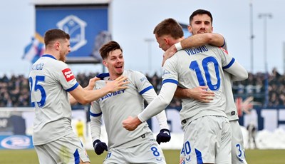 Dva potpuno različita poluvremena: Dinamo u drugom pokazao pravo lice i napunio mrežu Varaždina