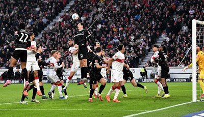 Igor Matanović strijelac u tijesnoj pobjedi Freiburga protiv Borussije Mönchengladbach