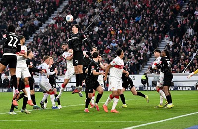 Igor Matanović strijelac u tijesnoj pobjedi Freiburga protiv Borussije Mönchengladbach