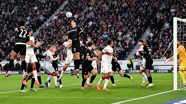 Igor Matanović strijelac u tijesnoj pobjedi Freiburga protiv Borussije Mönchengladbach