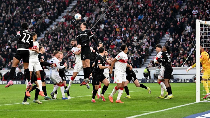 Igor Matanović strijelac u tijesnoj pobjedi Freiburga protiv Borussije Mönchengladbach