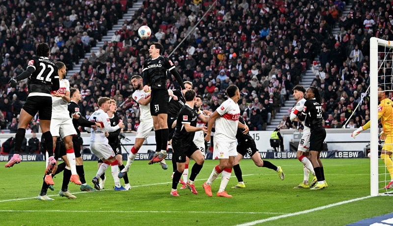 Igor Matanović strijelac u tijesnoj pobjedi Freiburga protiv Borussije Mönchengladbach