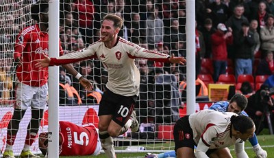 Liverpool i Palace u završnici do sva tri boda, Fulham s tri gola do tri boda kod Sunderlanda