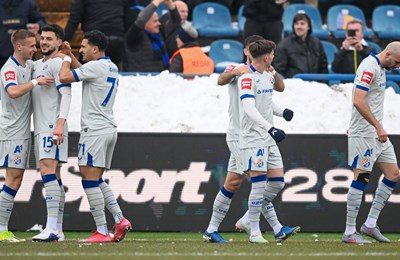 Dinamo ekspresno dolazi i do drugog gola, Stojković asistirao za Zajca