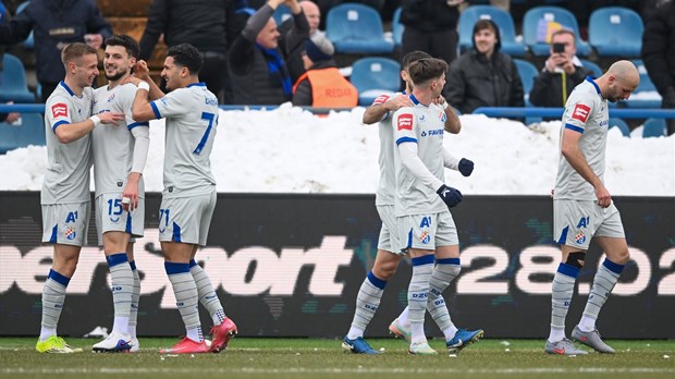 Dinamo ekspresno dolazi i do drugog gola, Stojković asistirao za Zajca