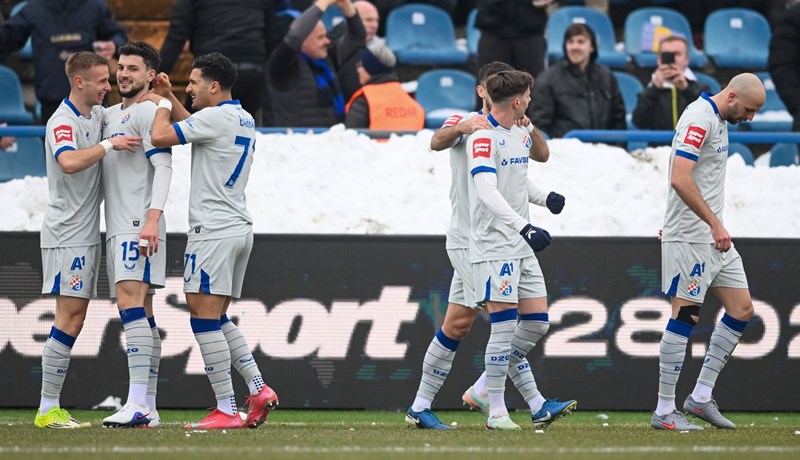 Dinamo ekspresno dolazi i do drugog gola, Stojković asistirao za Zajca