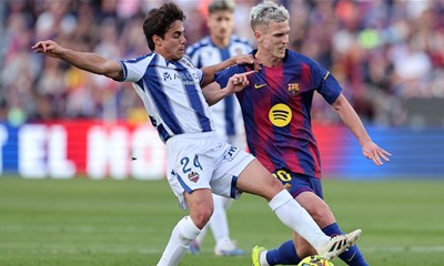 Velik udarac za Barcelonu uoči Reala: Olmo sigurno propušta El Clasico