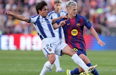 Barcelona rutinski protiv Levantea za povratak na prvo mjesto LaLige