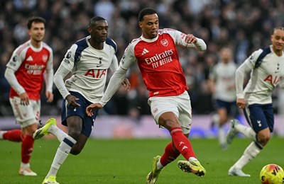 Tudor ipak poražen u debiju, Arsenal je bio prejak za Tottenham u londonskom derbiju