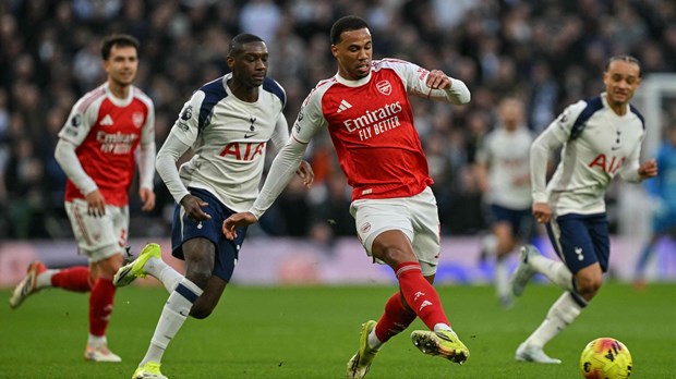 Tudor ipak poražen u debiju, Arsenal je bio prejak za Tottenham u londonskom derbiju