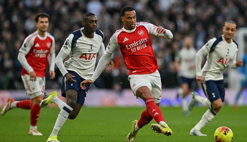 Tudor ipak poražen u debiju, Arsenal je bio prejak za Tottenham u londonskom derbiju