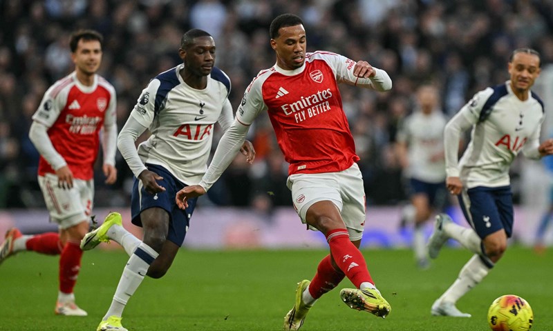Tudor ipak poražen u debiju, Arsenal je bio prejak za Tottenham u londonskom derbiju