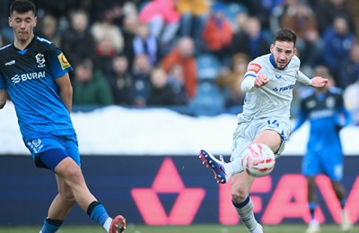 Soldo četvrtim Dinamovim golom zaključio priču u Varaždinu