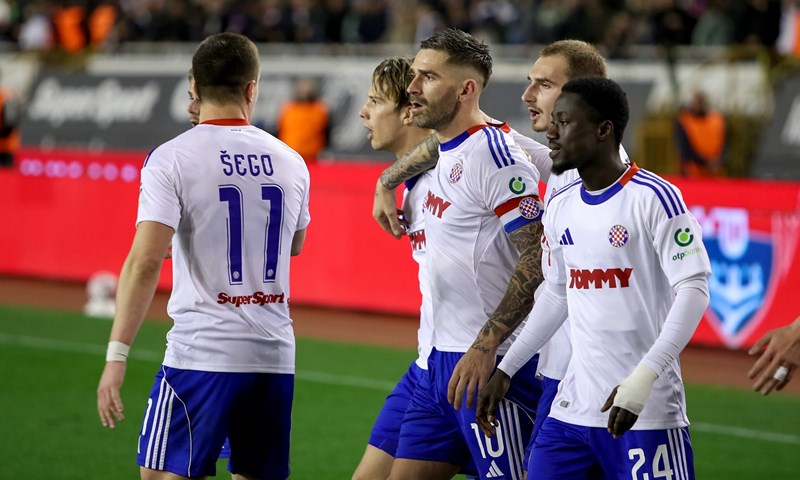 Novog sportskog direktora Hajduka čeka jako puno posla