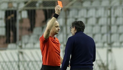 Victor Sanchez potpuno izgubio živce nakon što je vidio snimku starta Dejana Petroviča