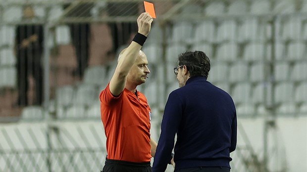 Victor Sanchez potpuno izgubio živce nakon što je vidio snimku starta Dejana Petroviča