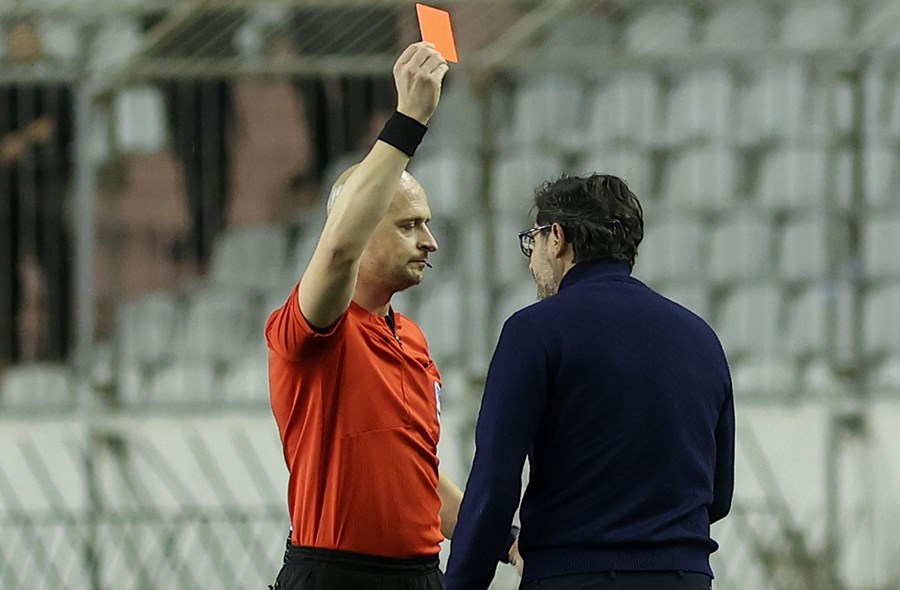 Victor Sanchez potpuno izgubio živce nakon što je vidio snimku starta Dejana Petroviča