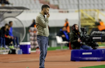 Garcia: 'Silić nas je spasio s dvije obrane, Sigur je emotivac, a teško je nositi se sa zvižducima'