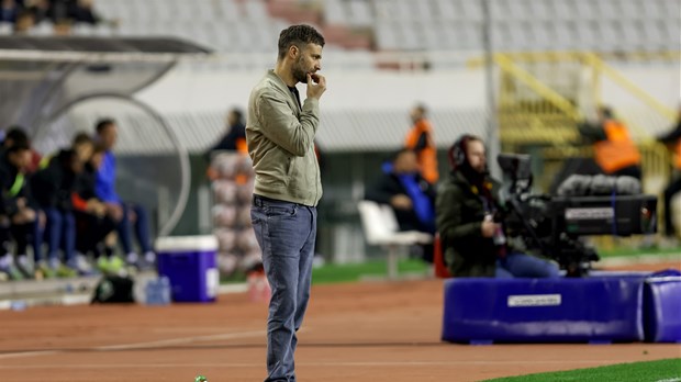 Garcia: 'Silić nas je spasio s dvije obrane, Sigur je emotivac, a teško je nositi se sa zvižducima'