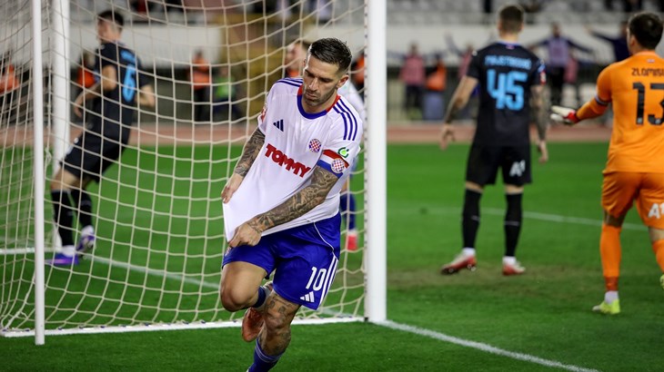 Marešić asistirao u debiju, Livaja zabio za pobjedu, Sigur za to vrijeme pocrvenio